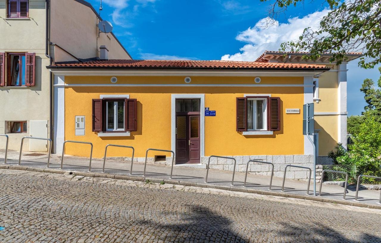Apartment Lazzarich With Terrace Poreč Exteriér fotografie
