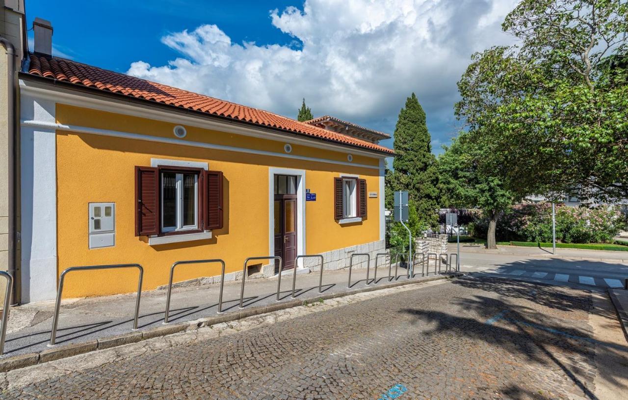 Apartment Lazzarich With Terrace Poreč Exteriér fotografie